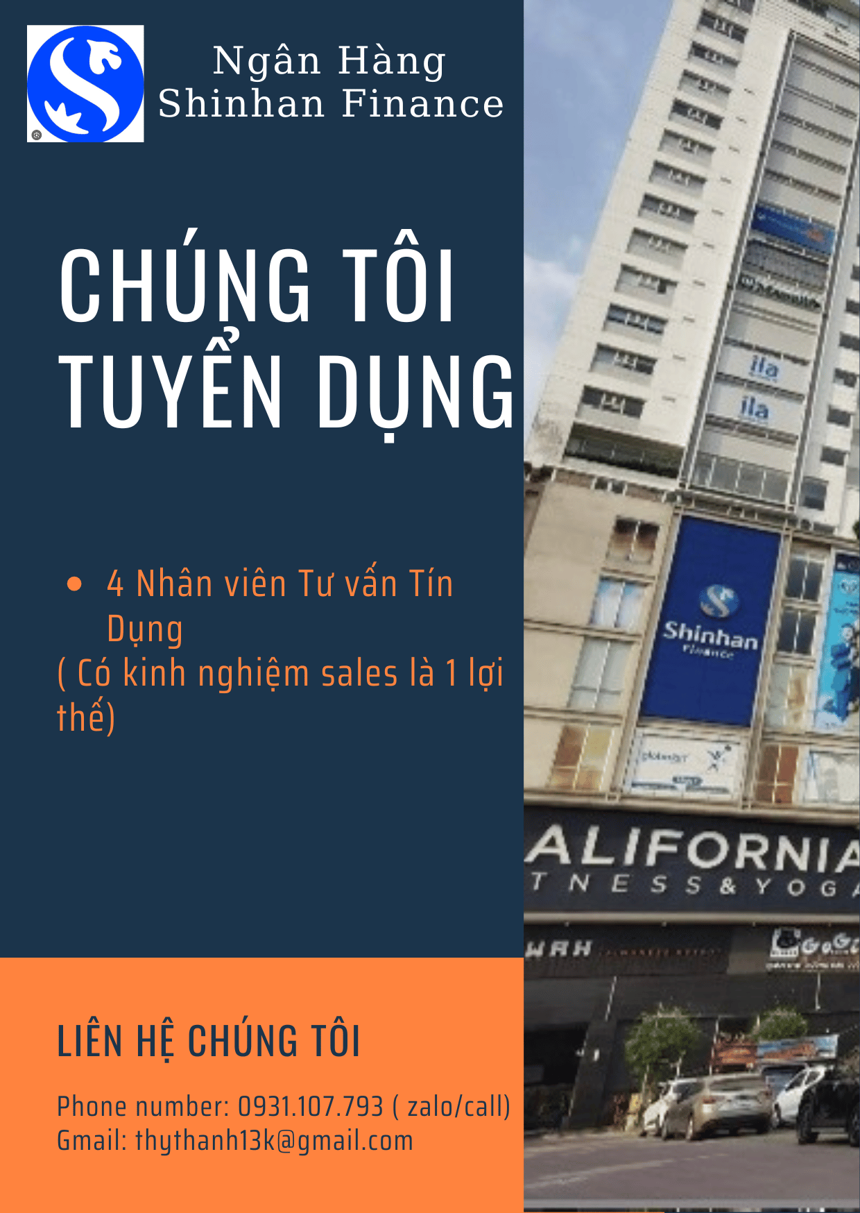 lĩnh vực hoạt động